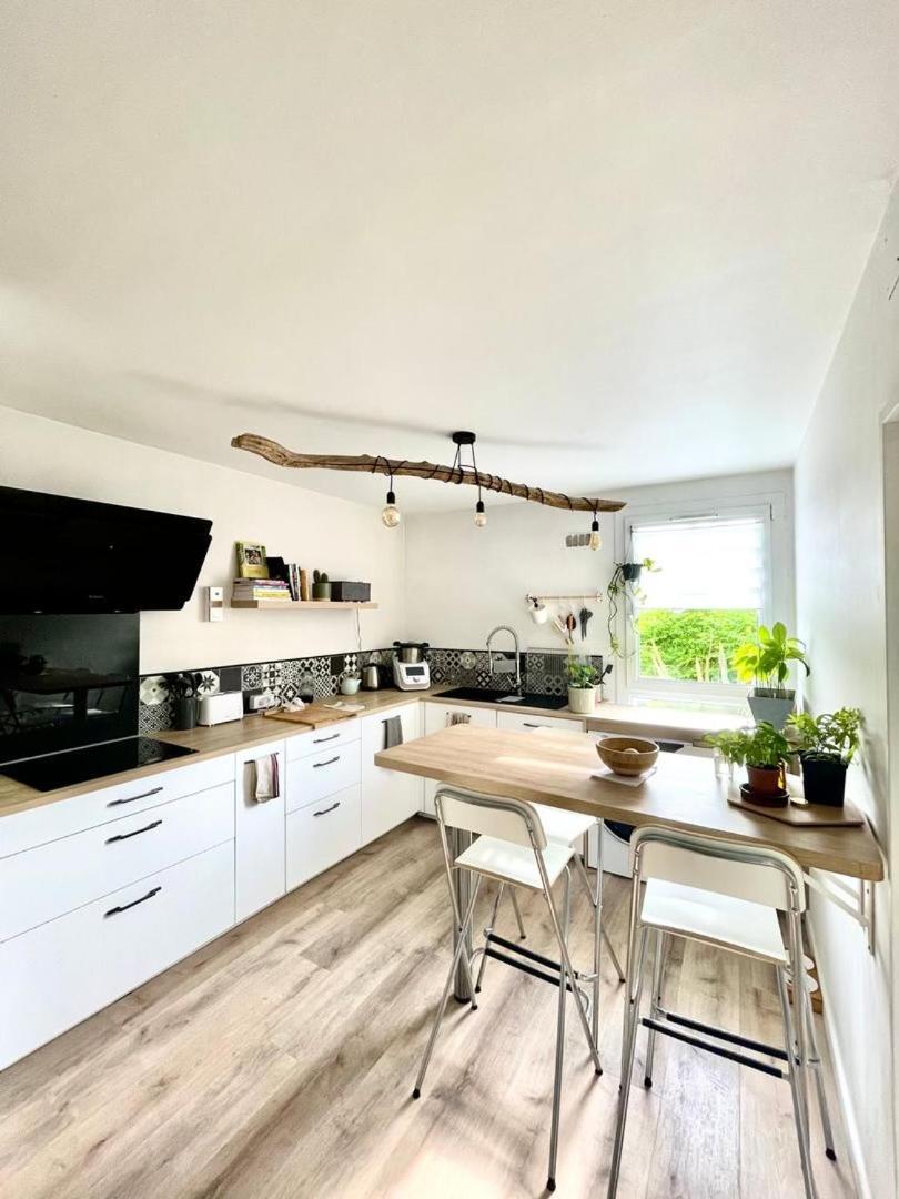Appartement T3 - Foret & Plage Anglet Ngoại thất bức ảnh