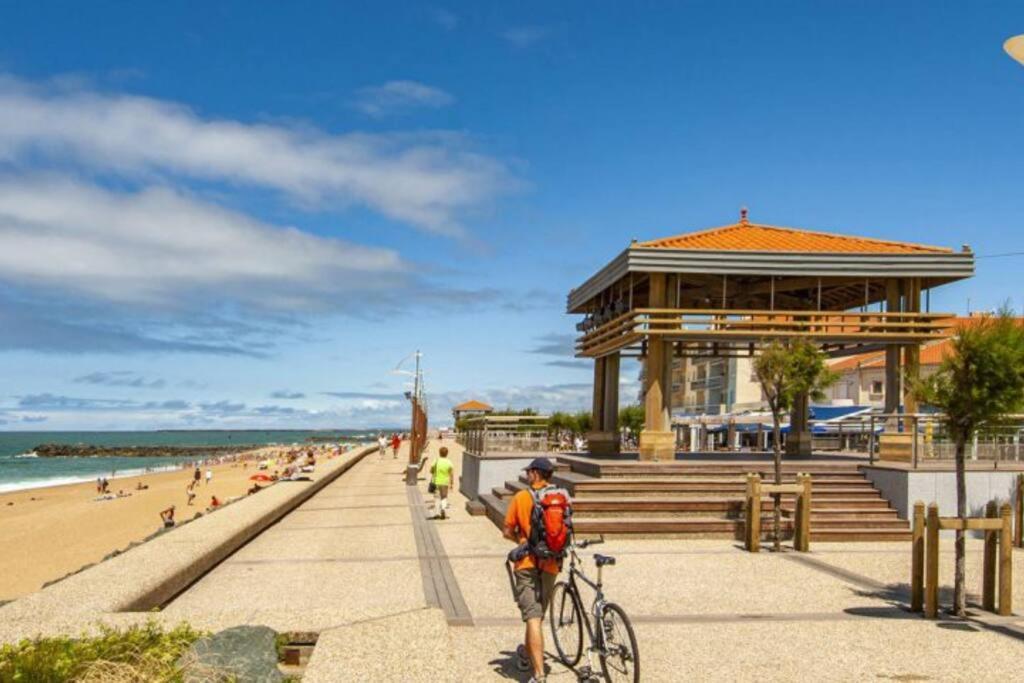 Appartement T3 - Foret & Plage Anglet Ngoại thất bức ảnh