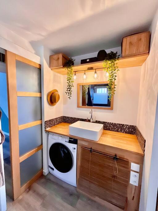 Appartement T3 - Foret & Plage Anglet Ngoại thất bức ảnh